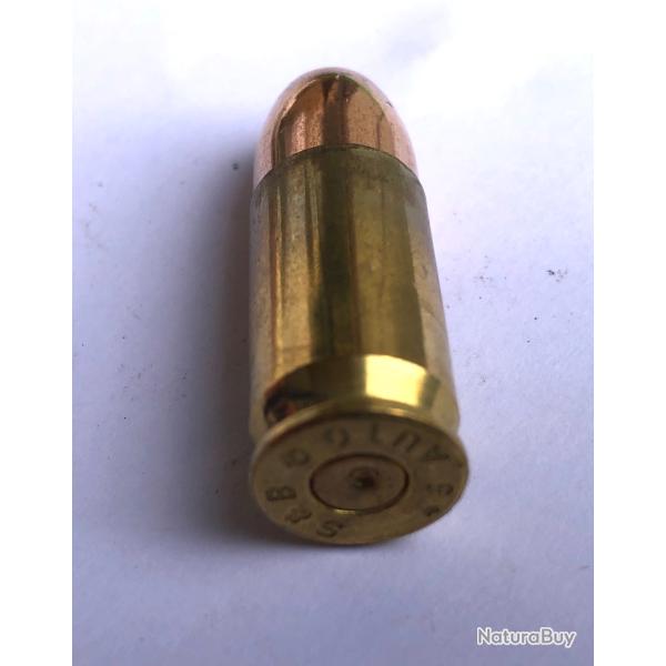 Cartouche de 45 ACP (11.43) neutralis�e