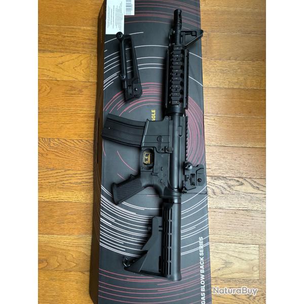 M4 RAS GBBR Golden Eagle TBE