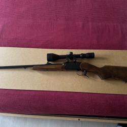 Carabine klippauf baikal ij18 en 222