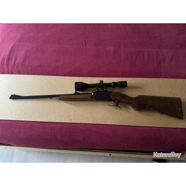 Carabine klippauf baikal ij18 en 222