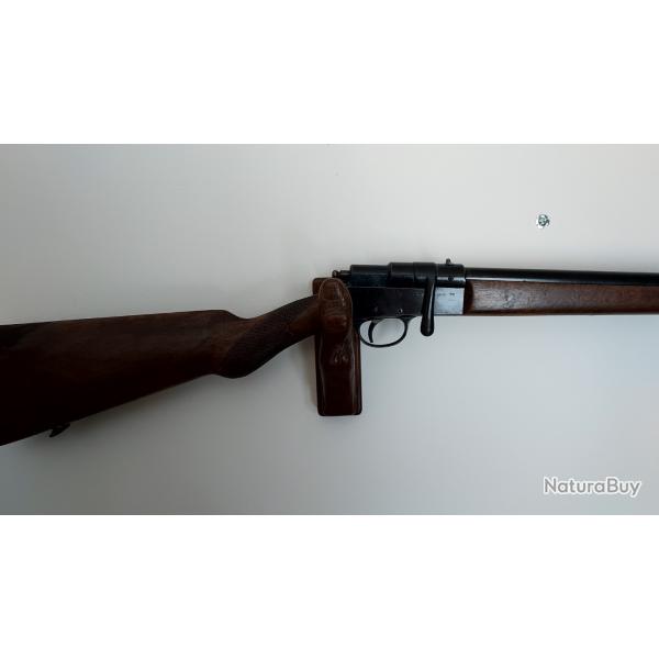 Carabine BUFFALO EUREKA 9mm et 6mm