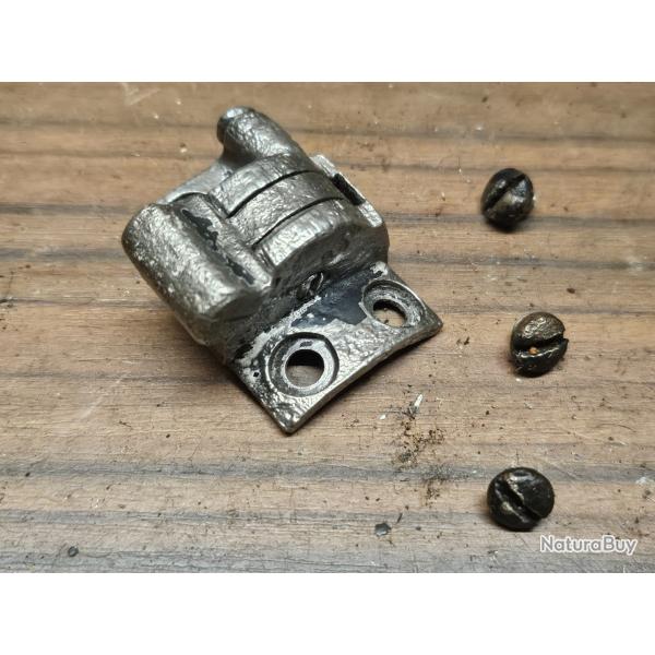 S�ret� additionnelle de Pm Bergmann 35 dite " Blocksicherung " police