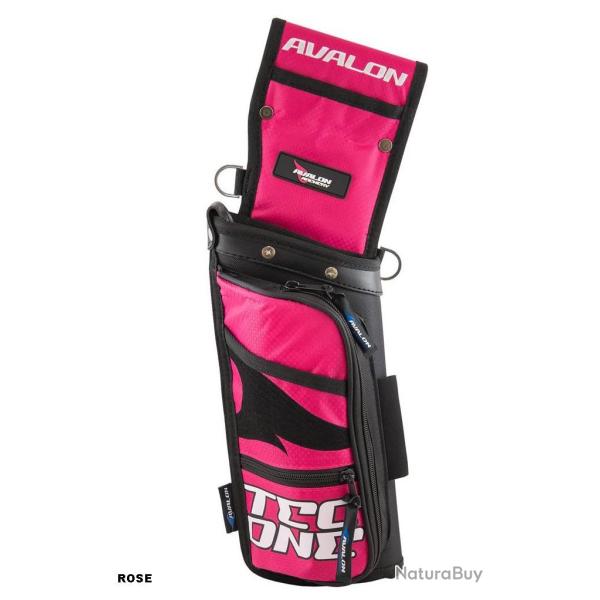 Carquois Avalon Tec One Field New Gaucher (LH) Rose
