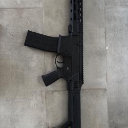 TC 68 19J + 2 x 12 G Umarex + Mallette et consommables