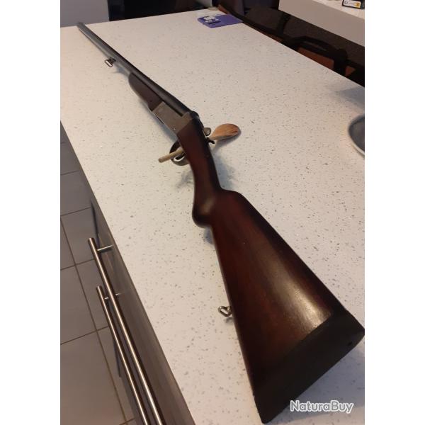 Webley & Scott mococoup cal 12/76