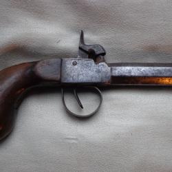 Petit  Pistolet &agrave; piston