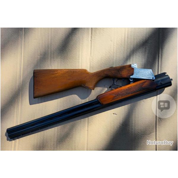 Fusil superpos�e 12/70  compact