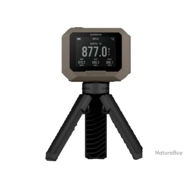 Chronographe Garmin Xero