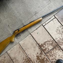 Carabine BSA Sportsman Five 22LR avec chargeur