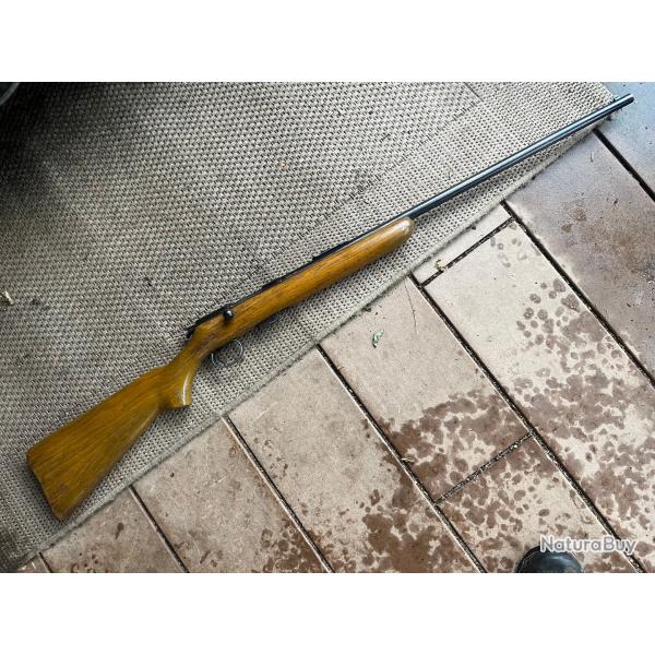 Carabine BSA Sportsman Five 22LR avec chargeur