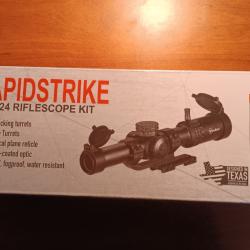 lunette de tir FIREFIELD