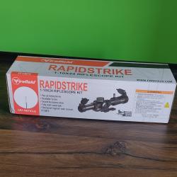 Lunette de tir FIREFIELD