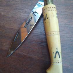 Couteau pliant Nontron