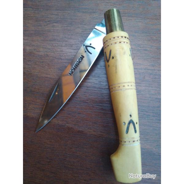 Couteau pliant Nontron