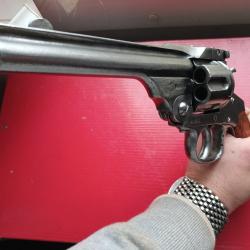 Smith wesson 44 sw russian