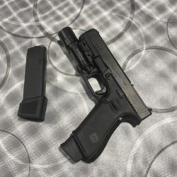 Glock 17 Gen 5 MOS 9x19