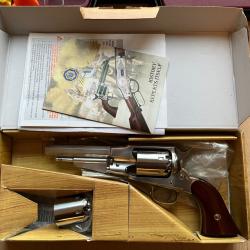 1858 INOX 5,5 pouces  calibre 44 UBERTI (ao&ucirc;t 2025)