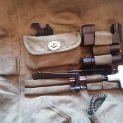 FM HERSTAL BROWNING TROUSSE D'ARMURIER MOD 1928