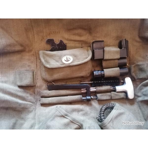 FM HERSTAL BROWNING TROUSSE D'ARMURIER MOD 1928