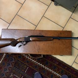 carabine ruger num&eacute;ro 1