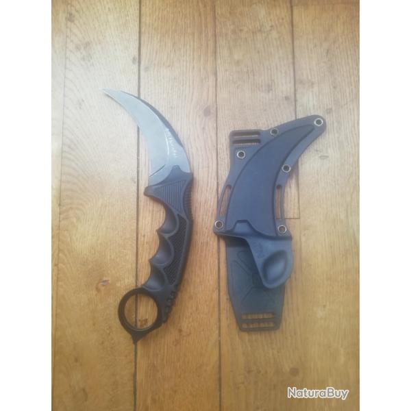 Couteau UNITED HONSHU KARAMBIT