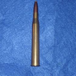 Cartouche de 7x75 RSE Vom Hofe