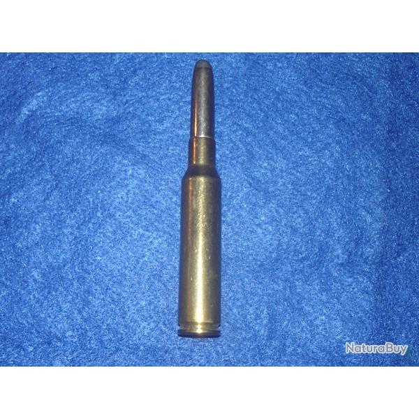 cartouche de 6.5 Carcano par norma