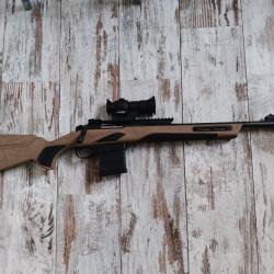 Carabine FRANCHI Horizon ALL TERRAIN / ALASKA Cerakote