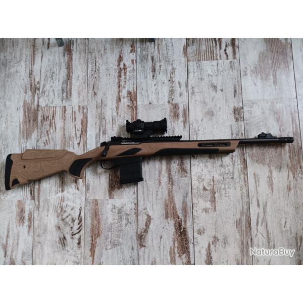 Carabine FRANCHI Horizon ALL TERRAIN / ALASKA Cerakote