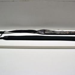 Lot n&deg;5 de 2 bretelles en cordura et n&eacute;opr&egrave;ne pour carabine