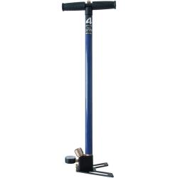 Pompe manuelle &agrave; air comprim&eacute; Turbo M100 avec syst&egrave;me &agrave; 4 pistons