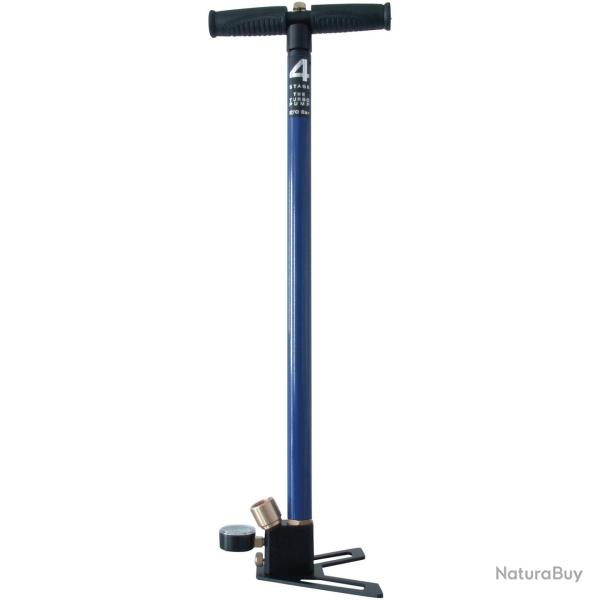 Pompe manuelle � air comprim� Turbo M100 avec syst�me � 4 pistons