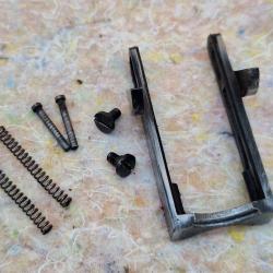 Extracteur pour fusil LAURONA Eibar superpos&eacute; cal 12