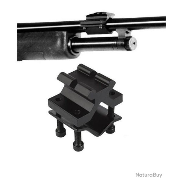 Collier Adaptateur Tactique de Montage 21.2mm Corps Lunette Canon