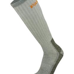 Chaussettes d'aff&ucirc;t Heavy Wool Heat (Couleur: Vert, Taille: 1)