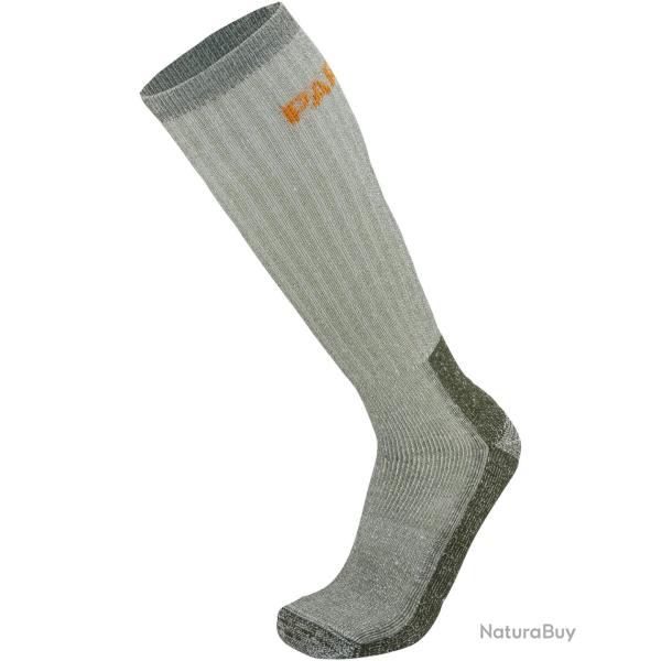 Chaussettes d'aff�t Heavy Wool Heat (Couleur: Vert, Taille: 3)