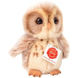 Peluche hibou, 16 cm
