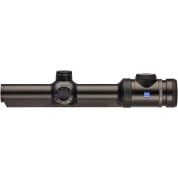 Lunette de vis&eacute;e V8 1,1-8x24 avec rail