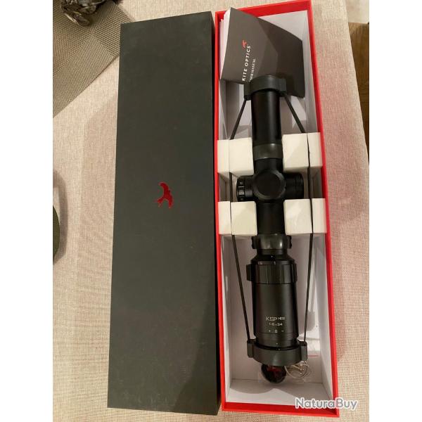 kite optics ksp hd2 1x6x24