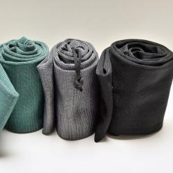 Lot de 3 housses pour fusil ou carabine en tissu