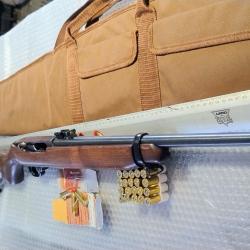 Carabine semi-automatique Ruger 44 Rem Mag