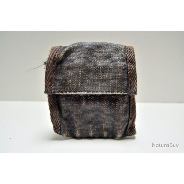Cartouchi�re de ceinture pour munitions ray�es en toile et cordura camo