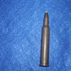 Cartouche de 5.6x50 R Mag par RWS