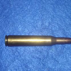 Cartouche de 270 Win par Partizan