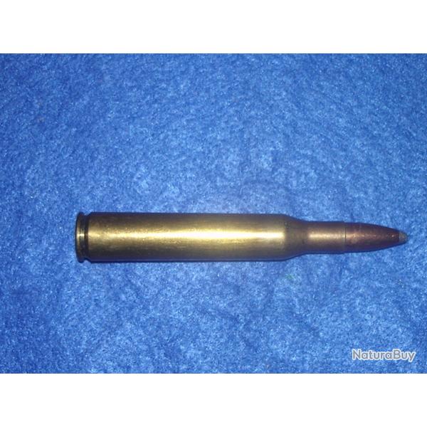 Cartouche de 270 Win par Partizan