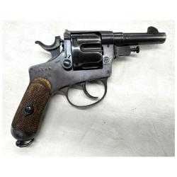 Nouveau - Revolver Bodeo 1889 B cal. 10.4x20R | cat. D2-e - B5541 - Occasion