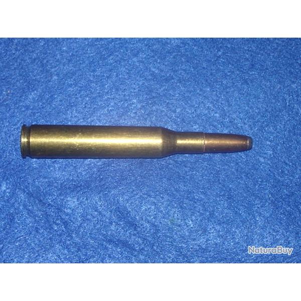 Cartouche de 270 Win par Sellier&Bellot