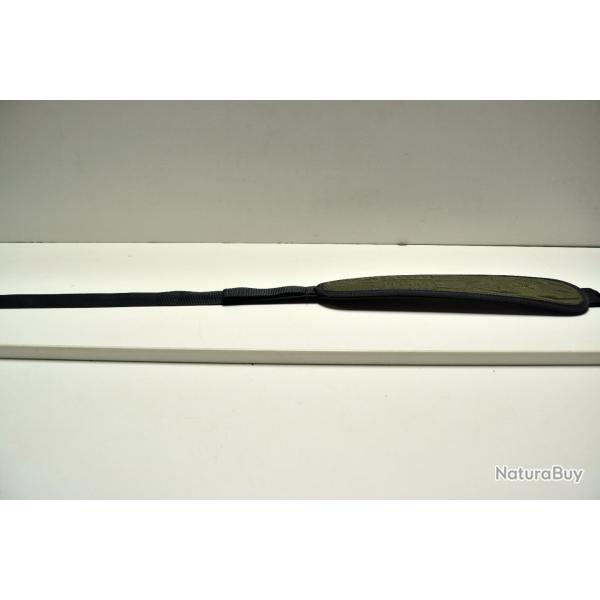 Bretelle BROWNING Ranger Pro noire et olive avec attaches rapide