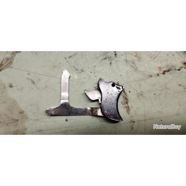 g�chette pour pistolet unique de la s�rie D