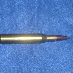 Cartouche de 270 Winchester par Hornady